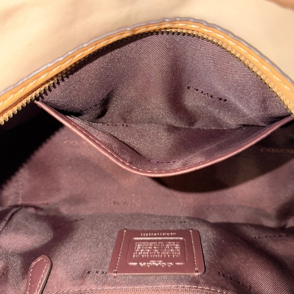 Coach Butterfly Embellished Handbag - Picture 7 of 16